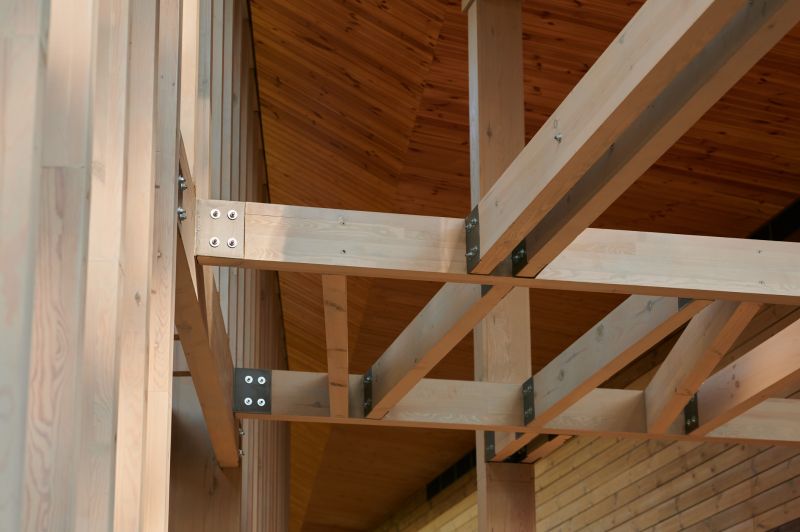 Wood Beam Installation Service