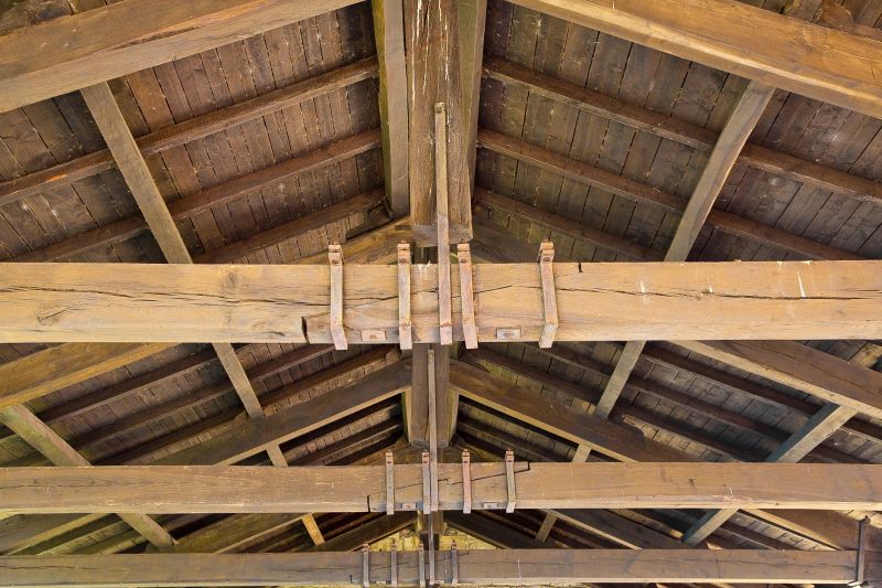 Floor Joist Repair