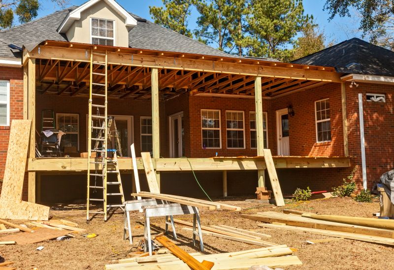 Joist Repair Service