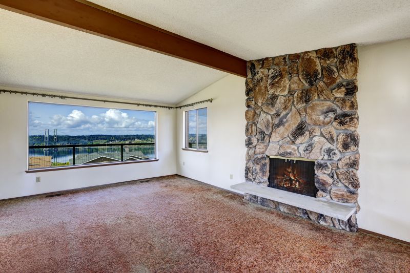 Wood Beam Installation