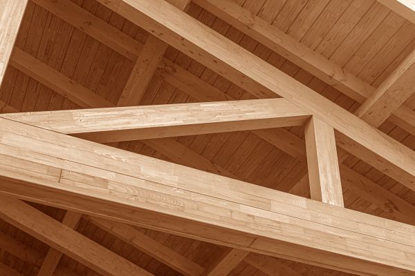 Wood Beam Installation Service
